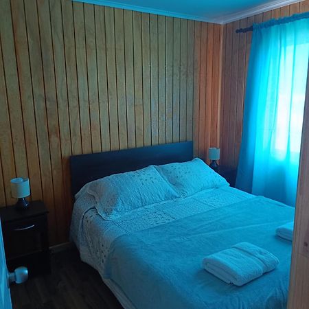 Cabana Villarrica Bosques De Conquil Exterior photo