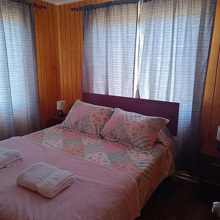 Cabana Villarrica Bosques De Conquil Exterior photo
