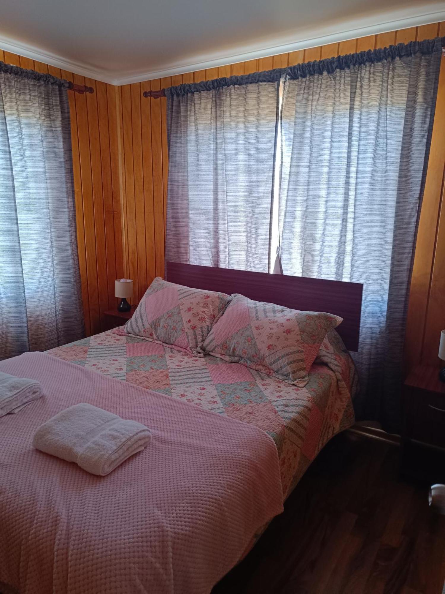 Cabana Villarrica Bosques De Conquil Exterior photo