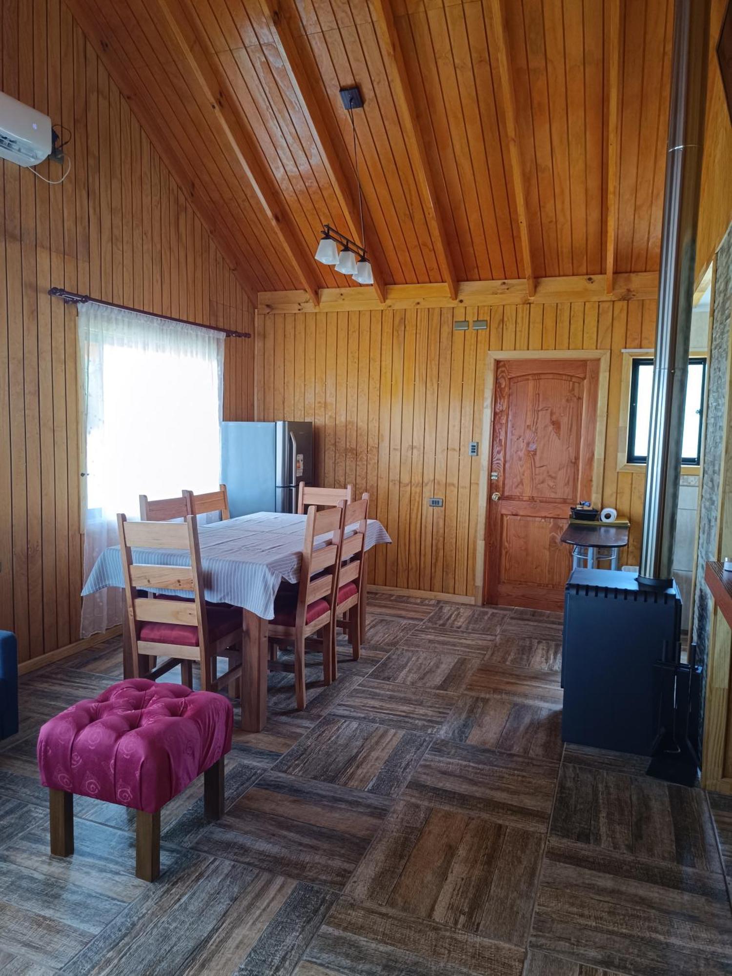 Cabana Villarrica Bosques De Conquil Exterior photo